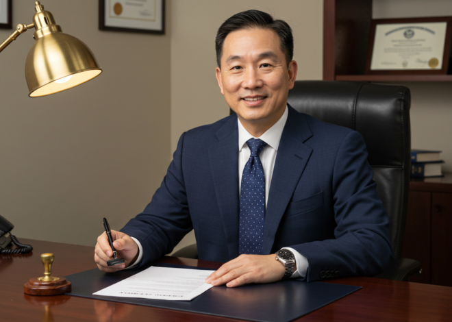 The Vital Role of a Notary Public in Everyday Life