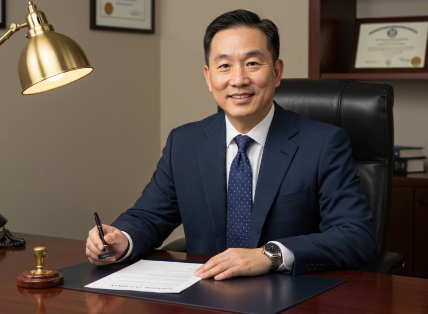 The Vital Role of a Notary Public in Everyday Life