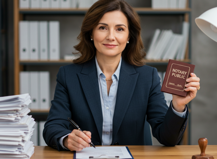 Mobile Notary Services: Convenience at Your Doorstep