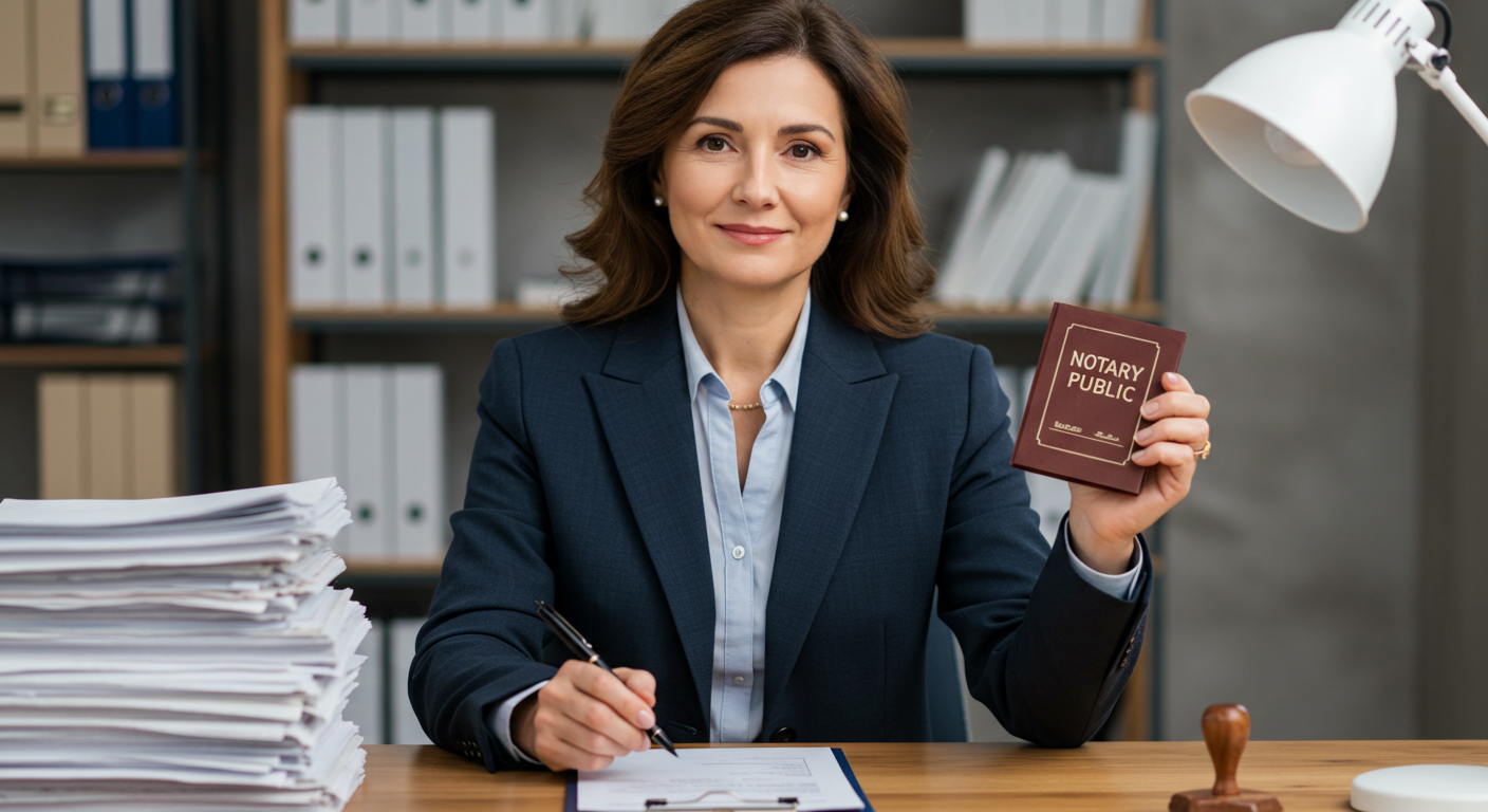 Mobile Notary Services: Convenience at Your Doorstep