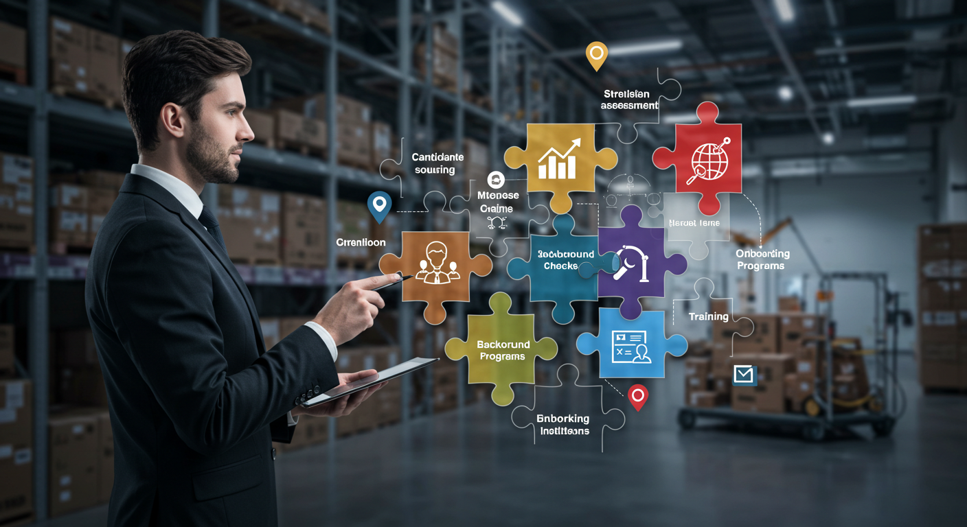 The Hidden Costs of a Bad Hire in Supply Chain Operations